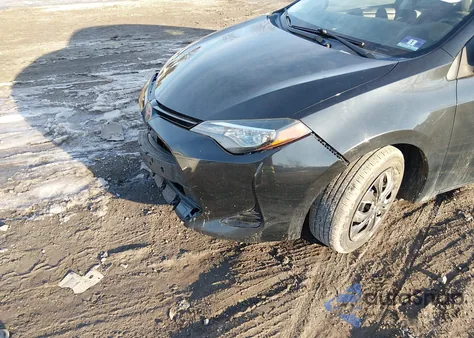 2019 Toyota Corolla Le z USA, uszkodzony, nr VIN 2T1BURHE2KC150279